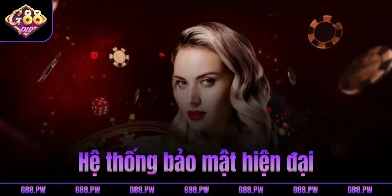 Hệ thống bảo mật hiện đại
