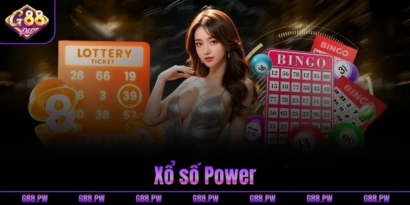 Xổ số Power